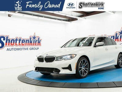 2020 BMW 3 Series AWD 330I Xdrive 4DR Sedan