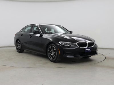 Photo of a 2020 BMW 3 Series AWD 330I Xdrive 4DR Sedan for sale