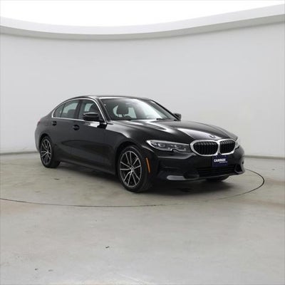 2020 BMW 3 Series AWD 330I Xdrive 4DR Sedan