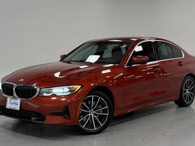 Photo of a 2020 BMW 3 Series AWD 330I Xdrive 4DR Sedan for sale
