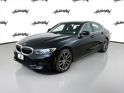 Photo of a 2020 BMW 3 Series AWD 330I Xdrive 4DR Sedan for sale