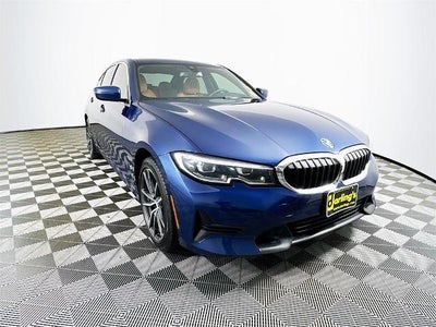 2021 BMW 3 Series AWD 330I Xdrive 4DR Sedan