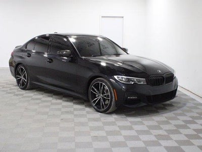 2021 BMW 3 Series AWD 330I Xdrive 4DR Sedan