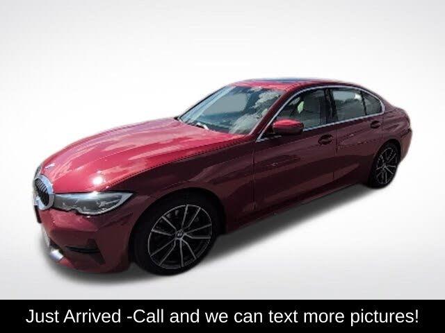 2021 BMW 330i - $29,790