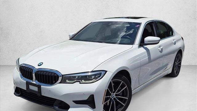 Preowned 2019 BMW 3 Series 330i xDrive for Sale