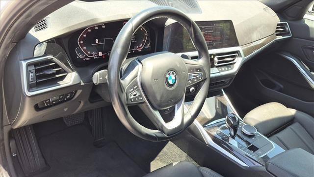 2019 BMW 3 Series 330i xDrive