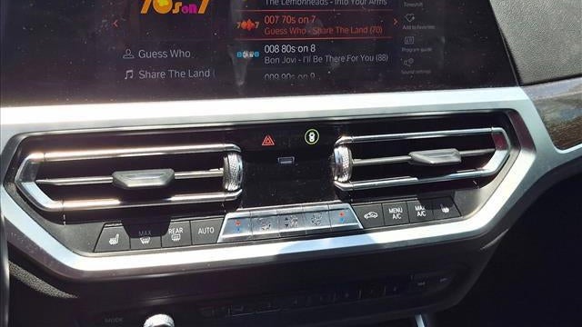 2019 BMW 3 Series 330i xDrive