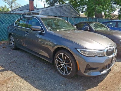 2019 BMW 3 Series AWD 330I Xdrive 4DR Sedan