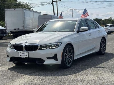 2019 BMW 3 Series AWD 330I Xdrive 4DR Sedan