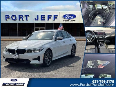 2019 BMW 3 Series AWD 330I Xdrive 4DR Sedan