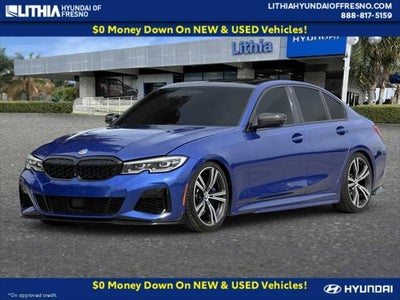 2021 BMW 3 Series M340I 4DR Sedan