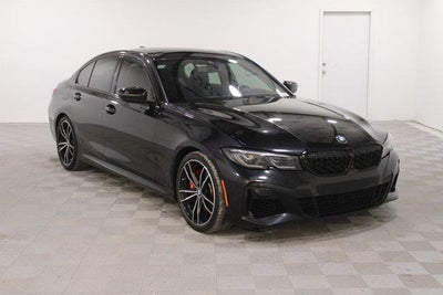 Photo of a 2022 BMW 3 Series M340I 4DR Sedan for sale
