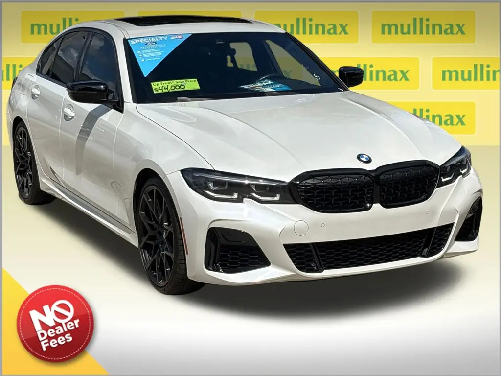 2022 BMW M - $43,500