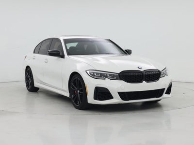 Photo of a 2021 BMW 3 Series M340I 4DR Sedan for sale