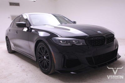 2022 BMW 3 Series M340I 4DR Sedan