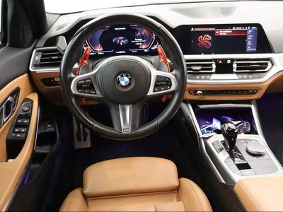 2022 BMW 3 Series M340I 4DR Sedan