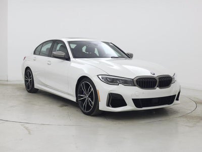 2021 BMW 3 Series M340I 4DR Sedan