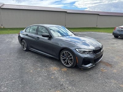 2021 BMW 3 Series AWD M340I Xdrive 4DR Sedan