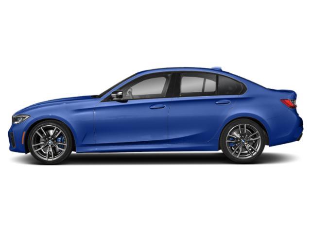 2021 BMW 3 Series M340i xDrive — photo 1 of 12
