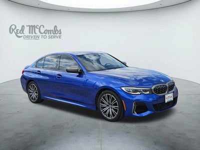 2022 BMW 3 Series AWD M340I Xdrive 4DR Sedan