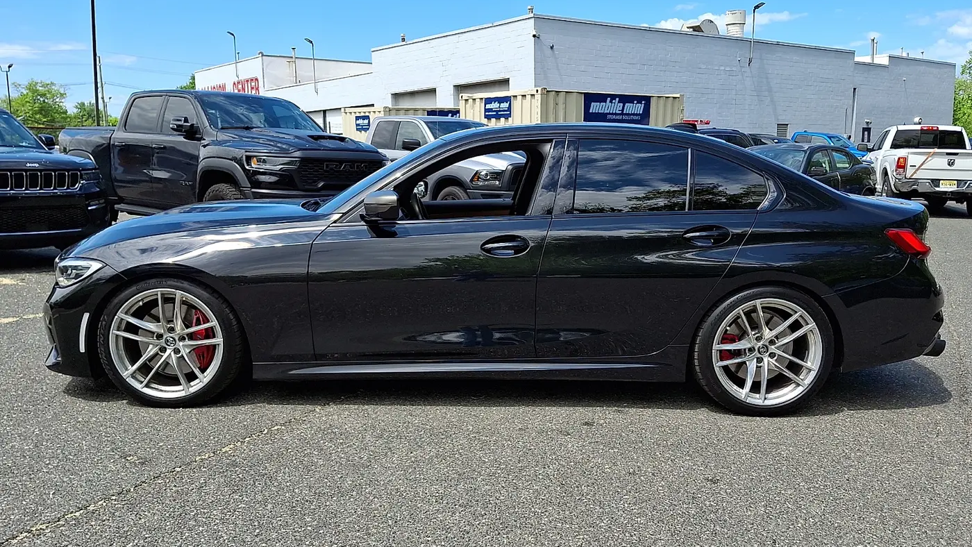 2021 BMW 3 Series M340i xDrive
