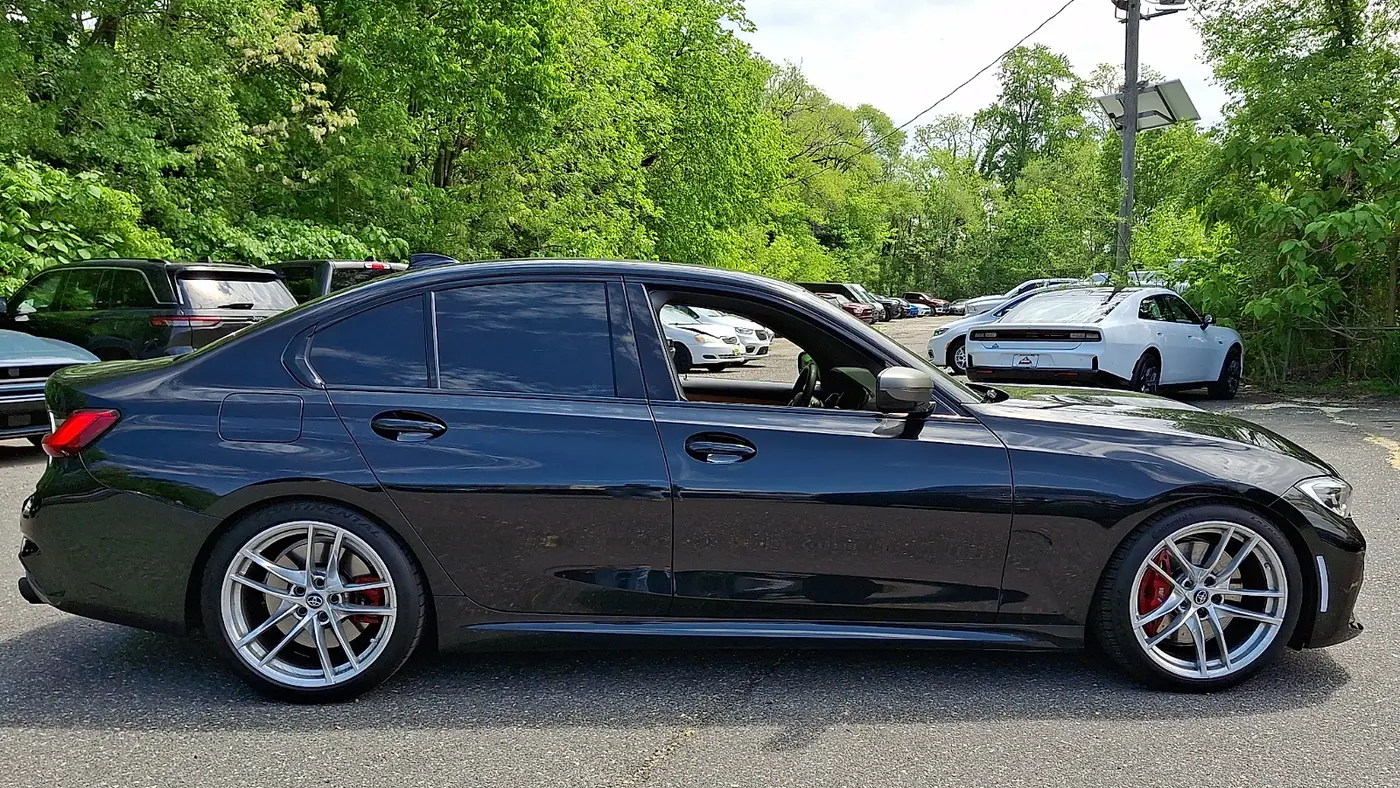 2021 BMW 3 Series M340i xDrive