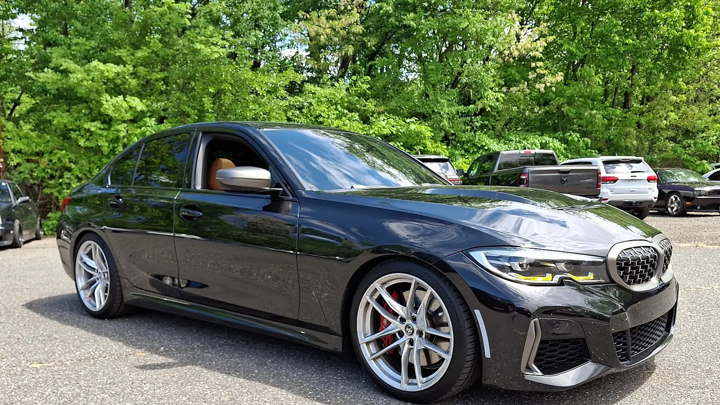 2021 BMW 3 Series M340i xDrive