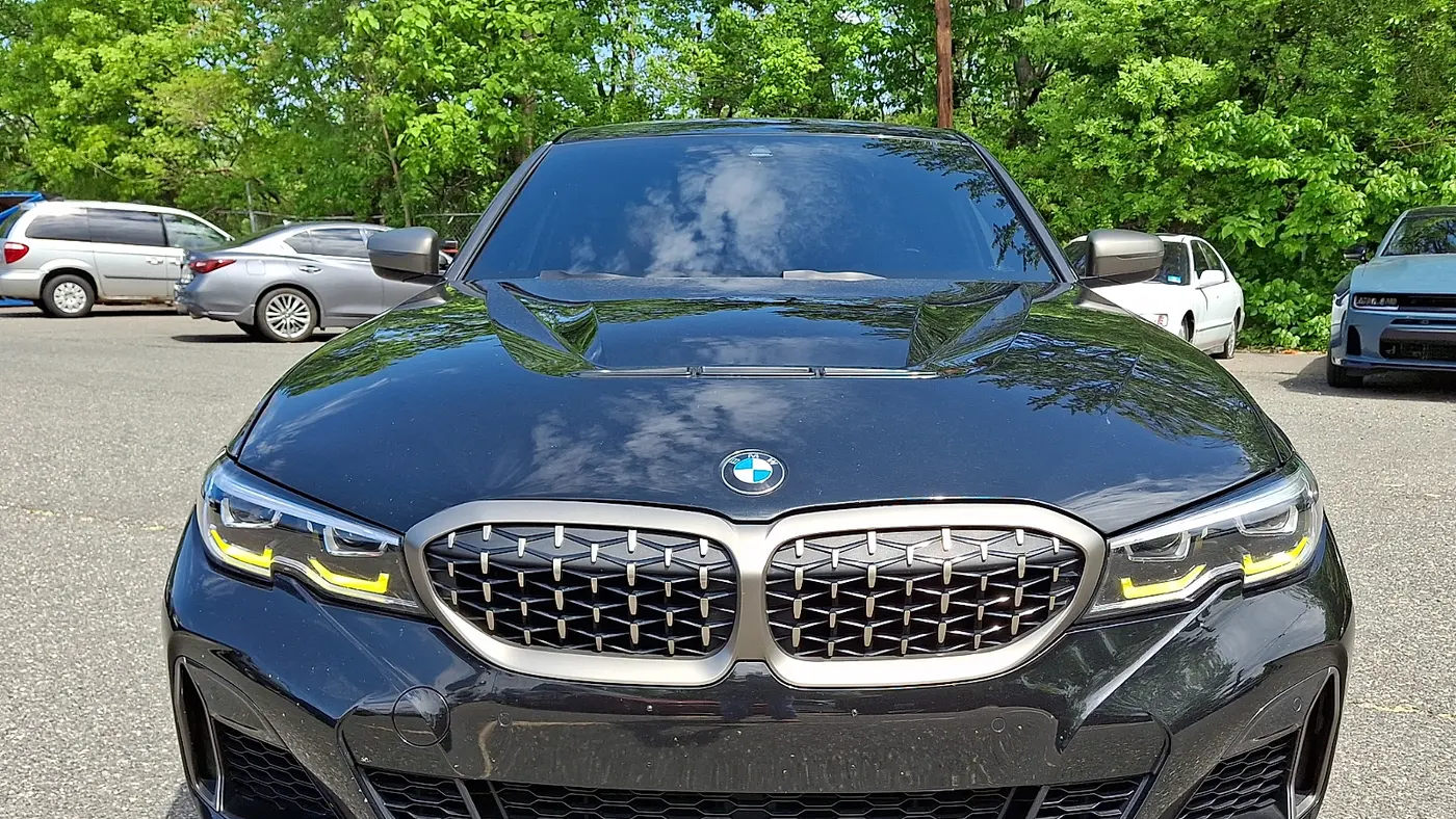 2021 BMW 3 Series M340i xDrive