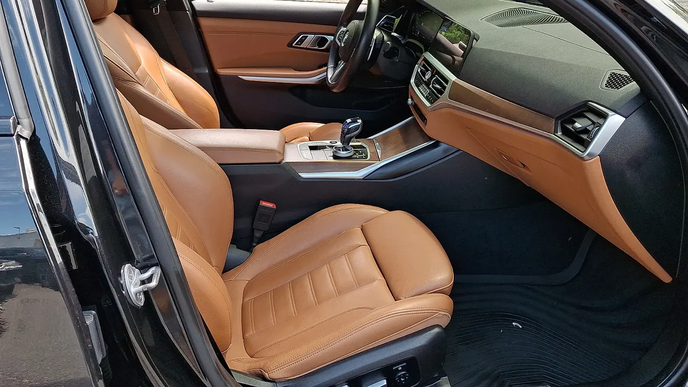 2021 BMW 3 Series M340i xDrive