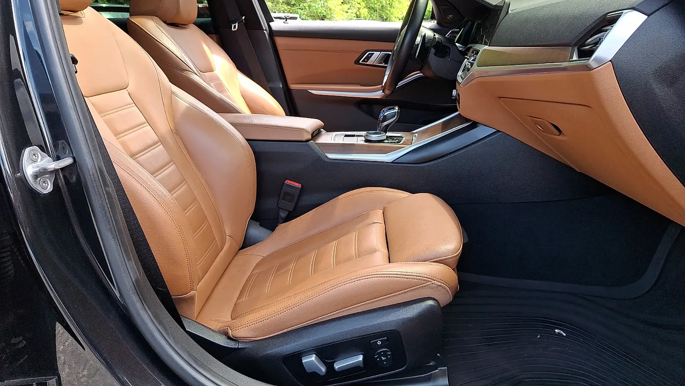 2021 BMW 3 Series M340i xDrive