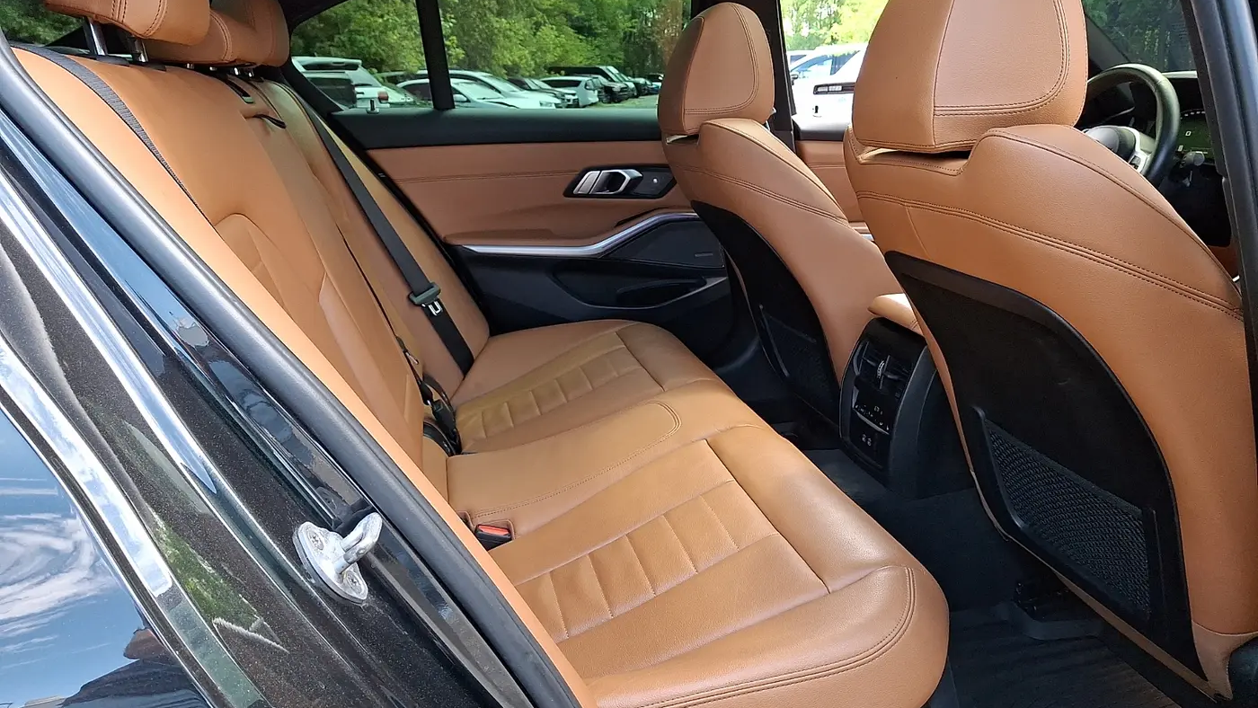 2021 BMW 3 Series M340i xDrive