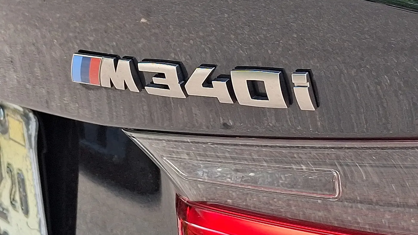 2021 BMW 3 Series M340i xDrive