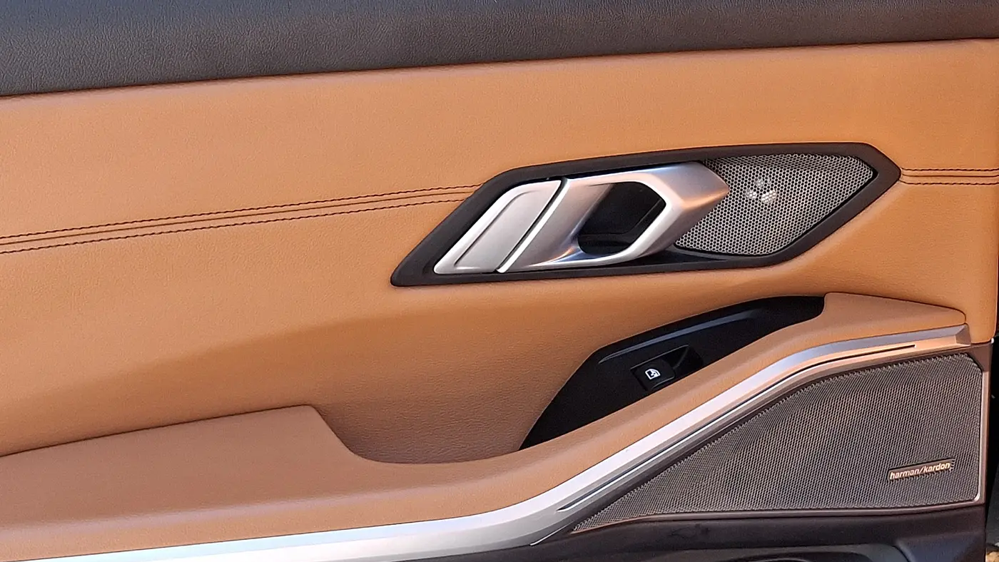 2021 BMW 3 Series M340i xDrive