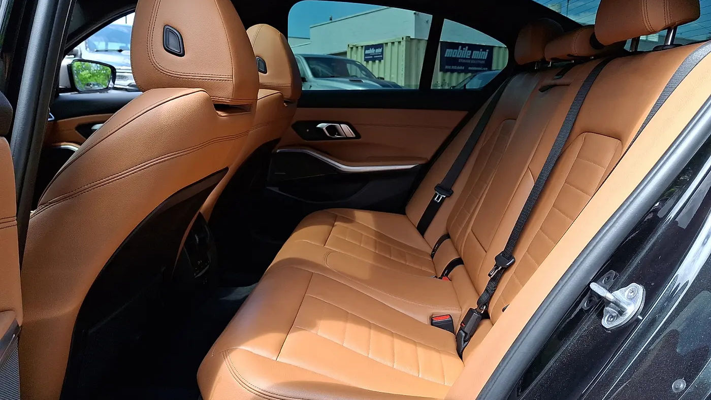 2021 BMW 3 Series M340i xDrive