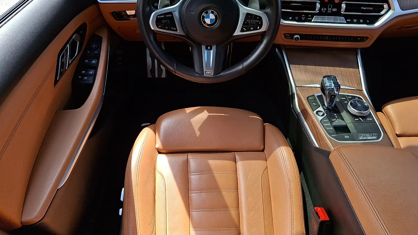 2021 BMW 3 Series M340i xDrive