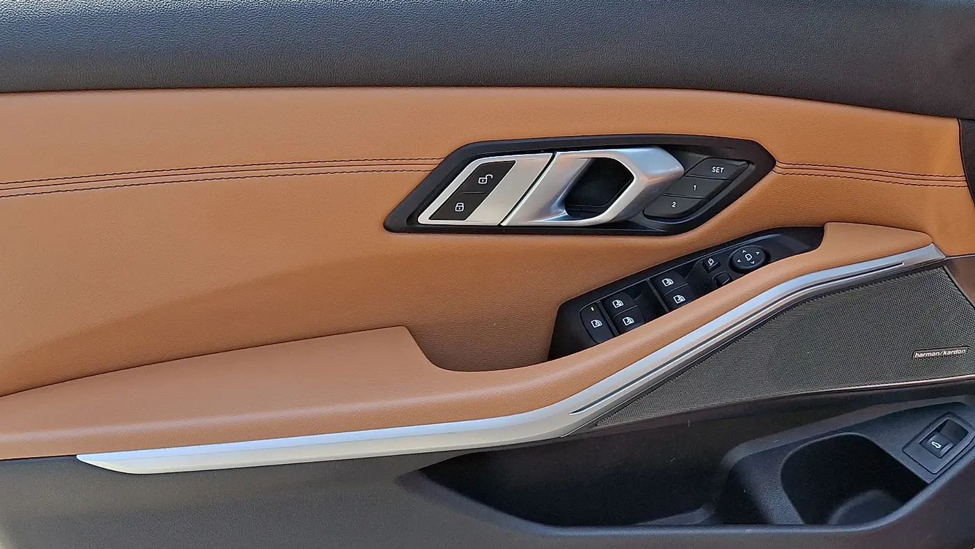 2021 BMW 3 Series M340i xDrive