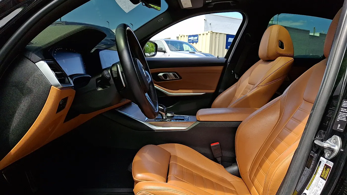2021 BMW 3 Series M340i xDrive