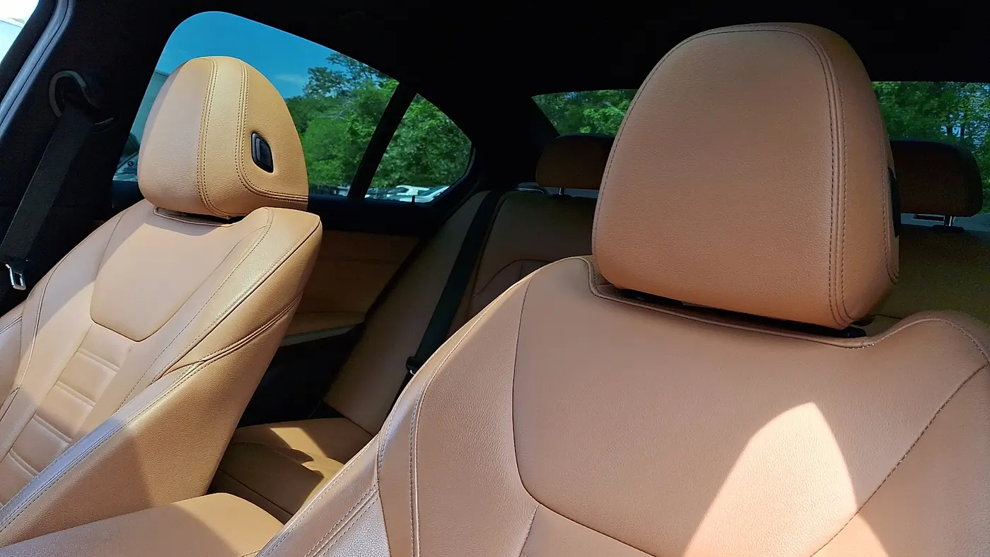2021 BMW 3 Series M340i xDrive