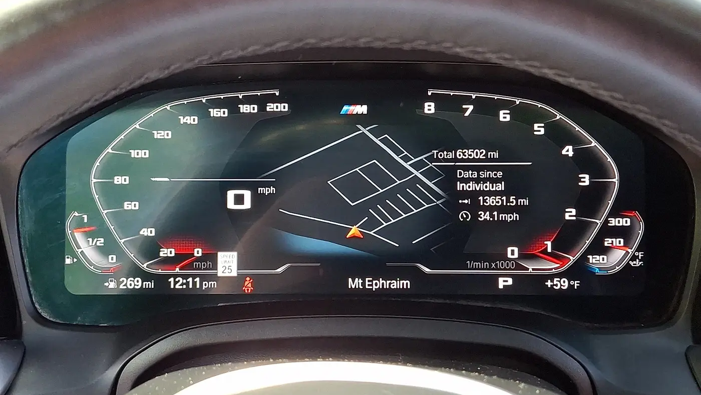 2021 BMW 3 Series M340i xDrive