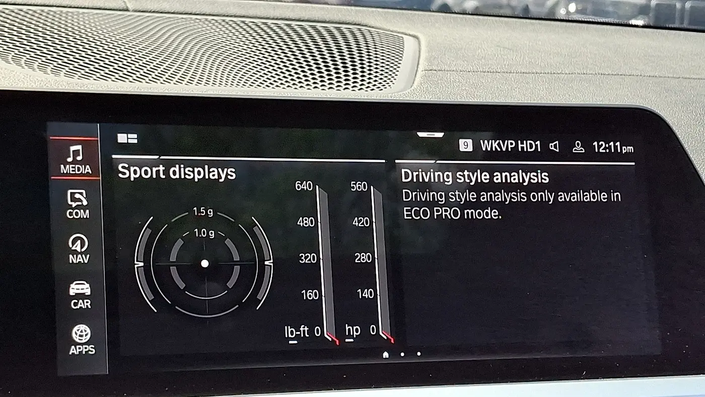 2021 BMW 3 Series M340i xDrive
