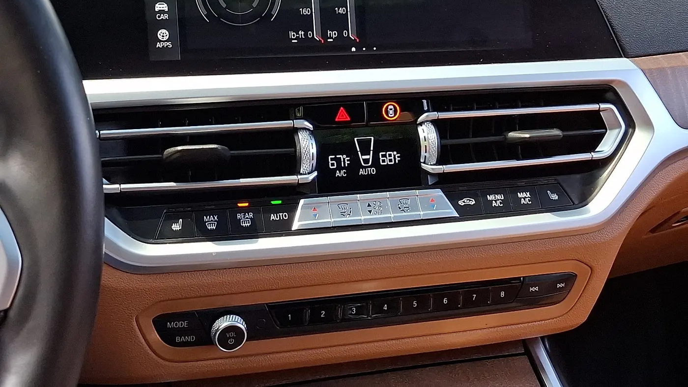 2021 BMW 3 Series M340i xDrive