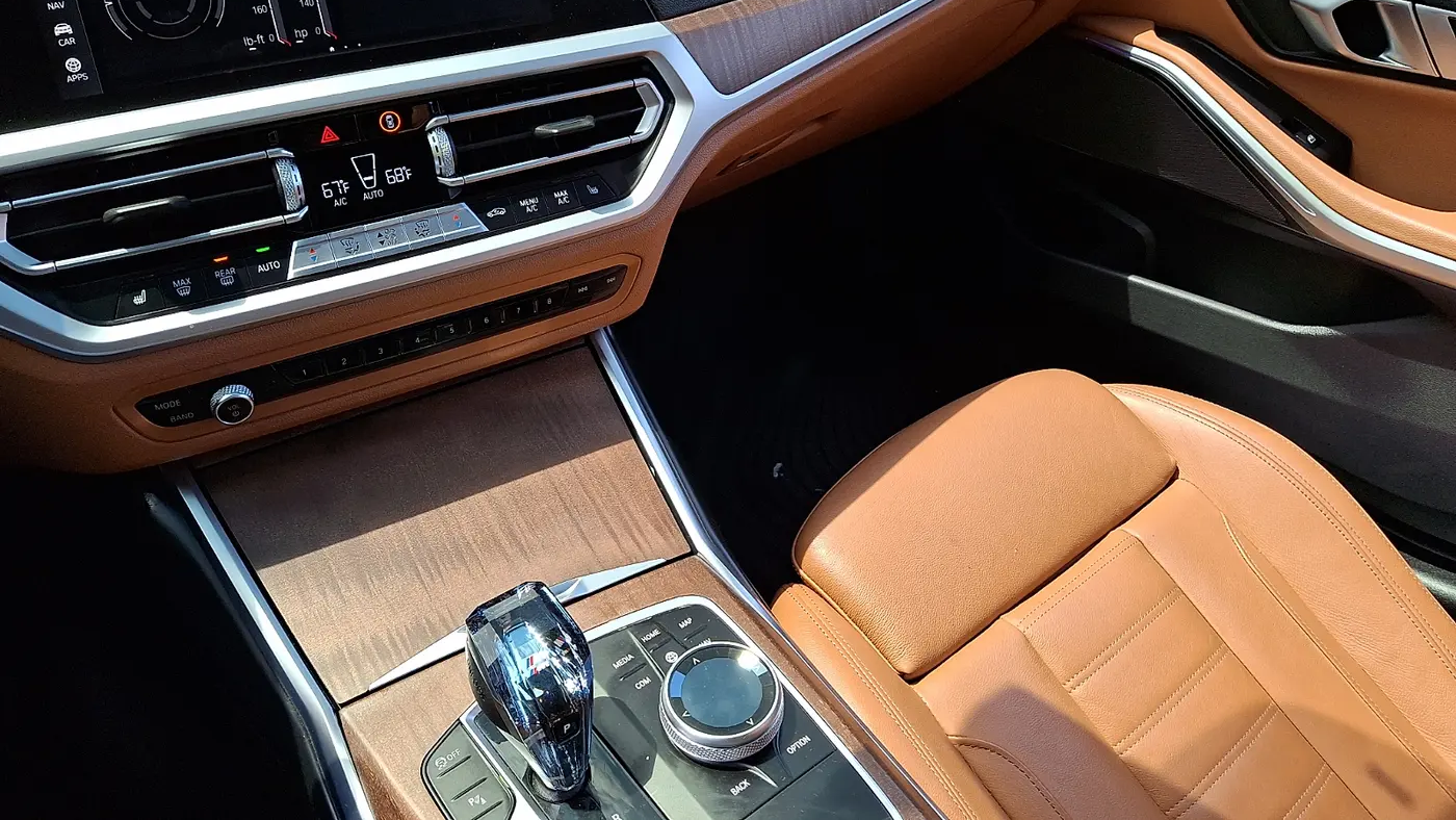 2021 BMW 3 Series M340i xDrive