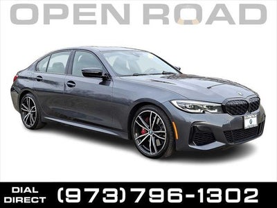 Photo of a 2021 BMW 3 Series AWD M340I Xdrive 4DR Sedan for sale