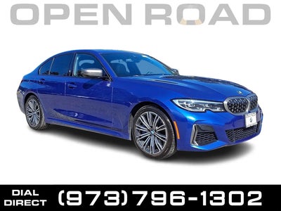 2021 BMW 3 Series AWD M340I Xdrive 4DR Sedan