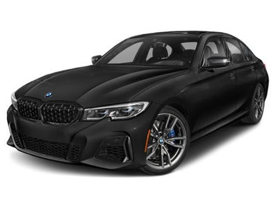 Photo of a 2021 BMW 3 Series AWD M340I Xdrive 4DR Sedan for sale