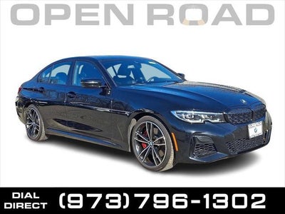Photo of a 2021 BMW 3 Series AWD M340I Xdrive 4DR Sedan for sale
