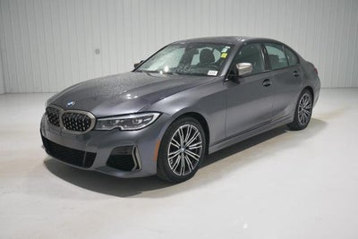 2022 BMW 3 Series AWD M340I Xdrive 4DR Sedan
