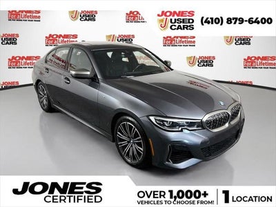 2022 BMW 3 Series AWD M340I Xdrive 4DR Sedan