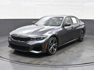 Photo of a 2022 BMW 3 Series AWD M340I Xdrive 4DR Sedan for sale