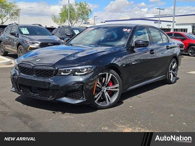 2022 BMW 3 Series AWD M340I Xdrive 4DR Sedan